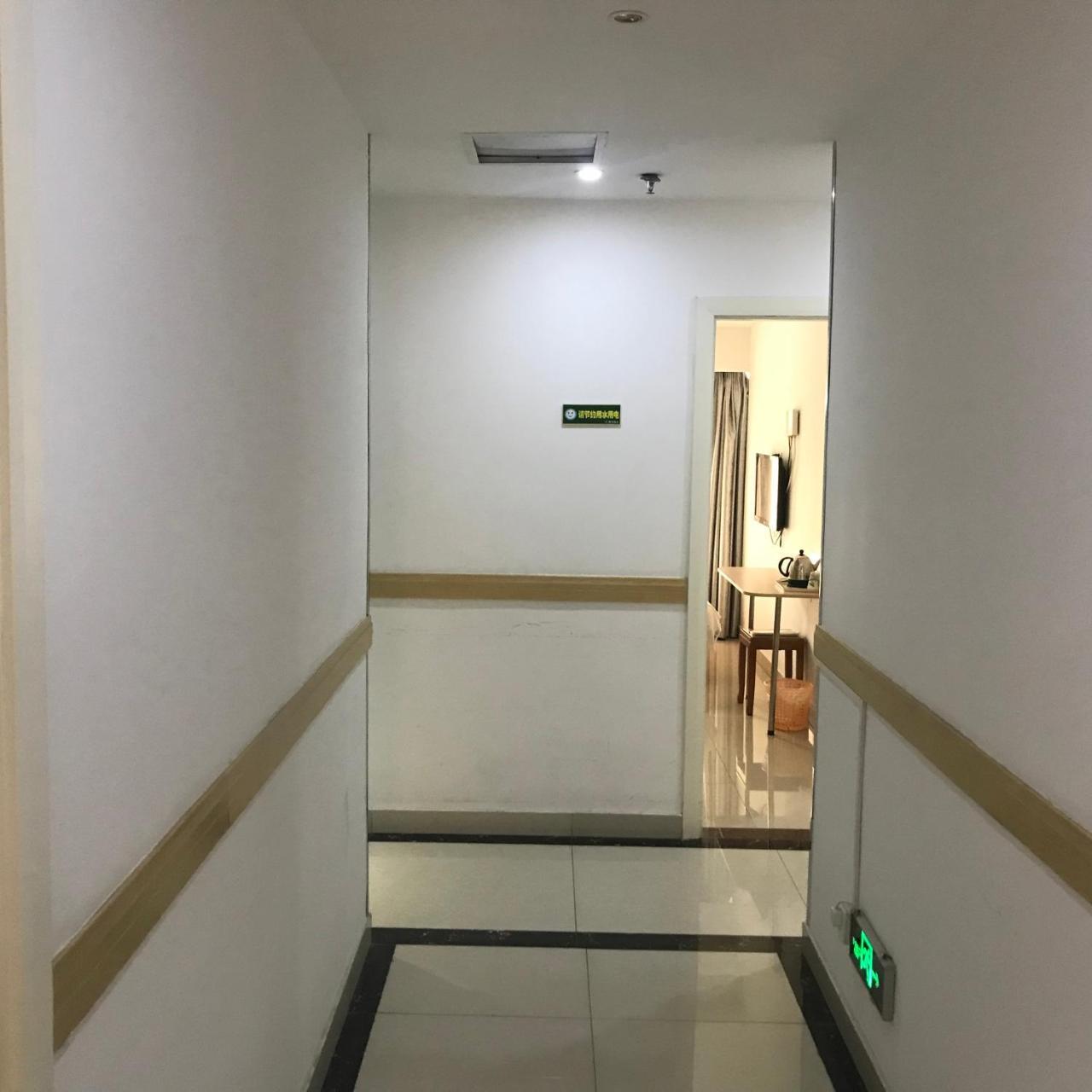 Huifeng Inn شانغهاي المظهر الخارجي الصورة